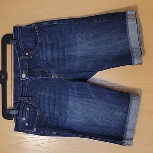 Lucky Brand size 12 bermuda